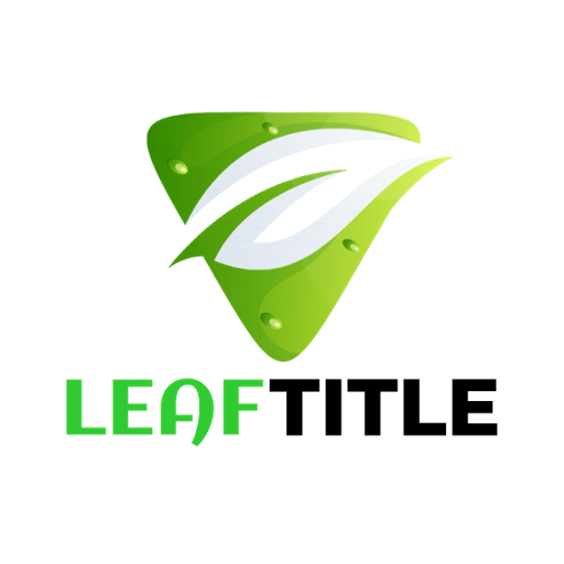 Leaf Title