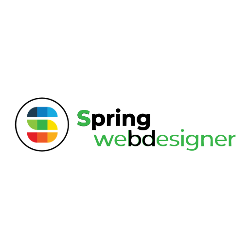 Spring Web Designer